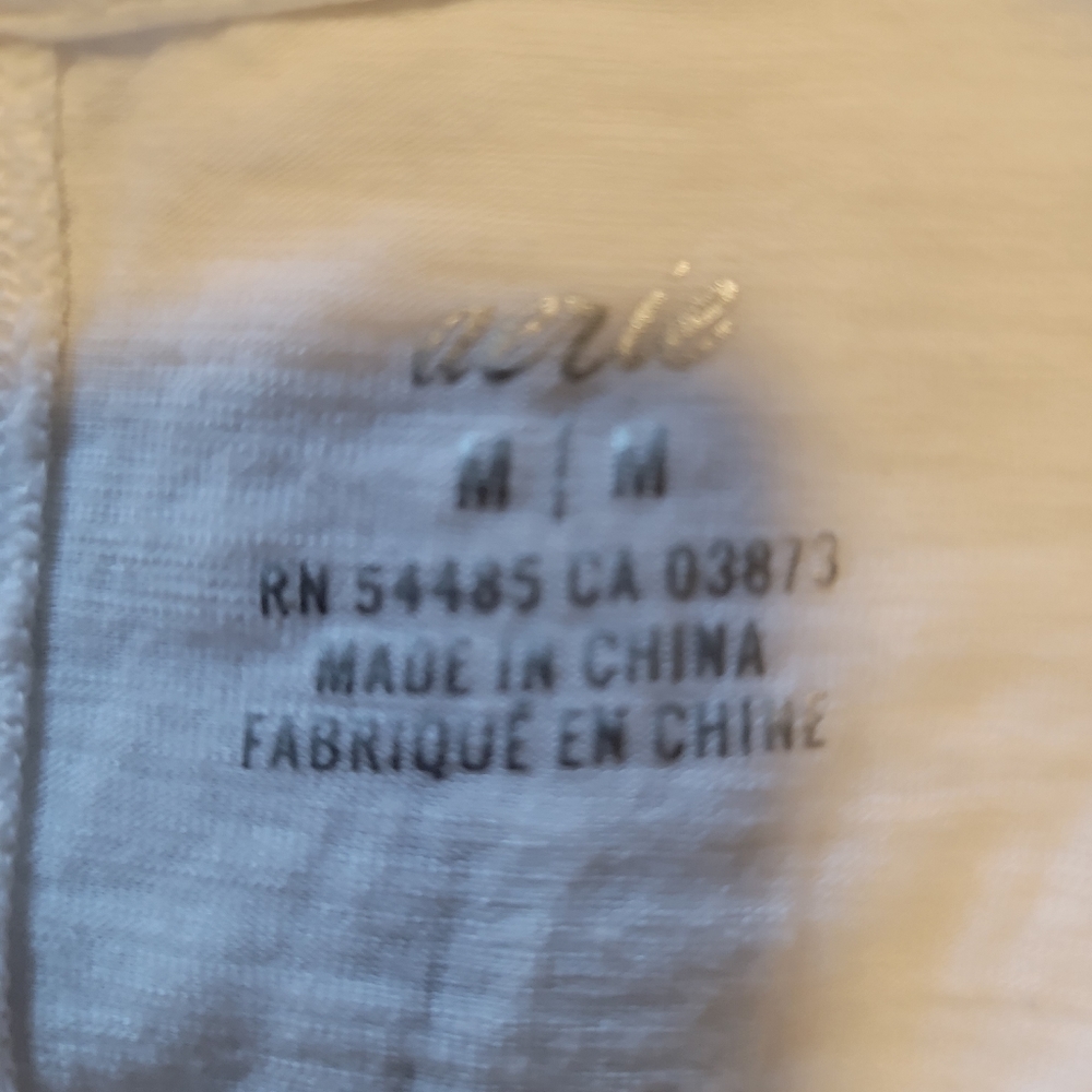 Aerie distressed boyfriend Tank - Picture 4 of 4